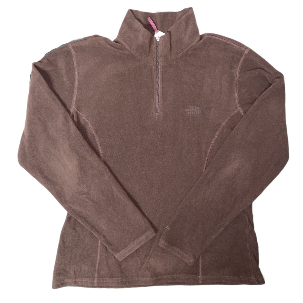 North Face Women's TKA Glacier 1/4 Zip Pullover